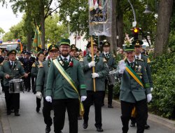 Schützenfest Sonntag 2026